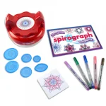 Sisälelut^Spirograph Animator