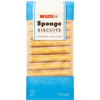 Spar Keksit^Sponge-keksit 200 G