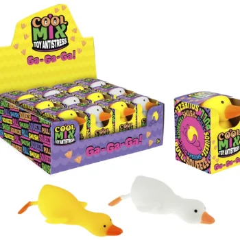 Cool Mix Sisälelut^Stressilelu 10 Cm Ankka