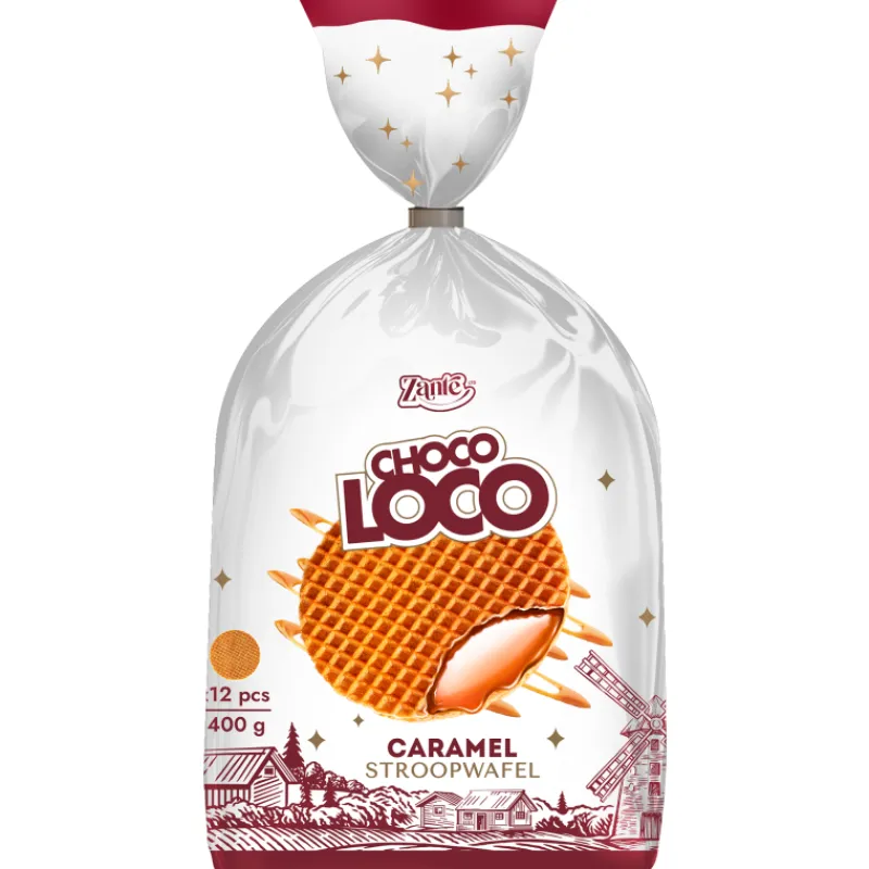 stroopvohveli-choco-loco-400-g-PFBRjlrB-0.webp Choco Loco Keksit^Stroopvohveli 400 G Karamelli