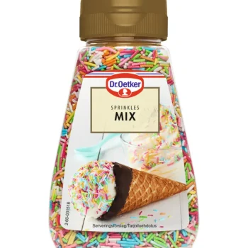 Dr Oetker Leivontamausteet Ja -ainekset^Strösselimix 120 G