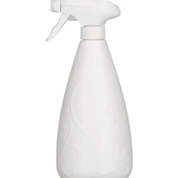Sisäkukkien Kastelu-Suihkepullo 0,7 L Valkoinen Ornamentti