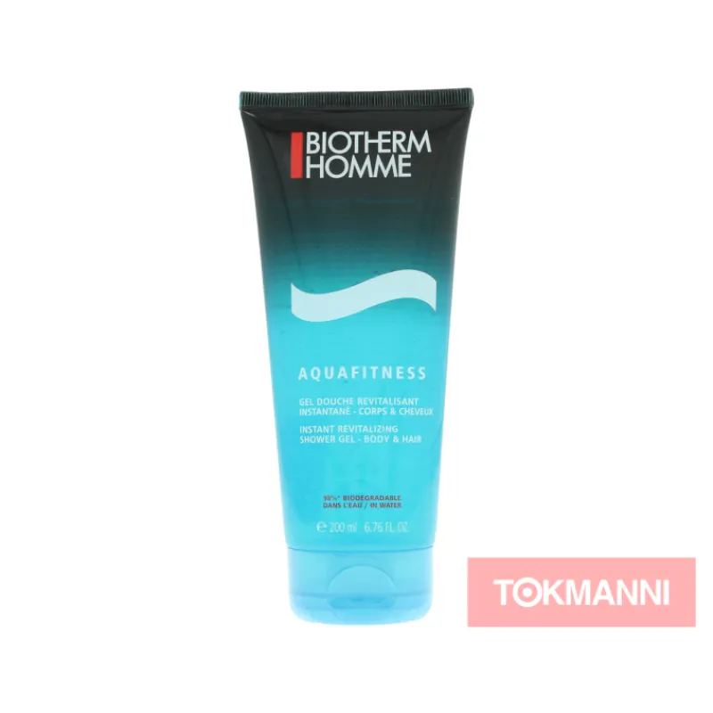 suihkugeeli-biotherm-200-ml-ho-SlcuoLpd-0.webp Biotherm Ihonhoito^Suihkugeeli, 200 Ml Homme Aquafitness Revitalizing Body And Hair