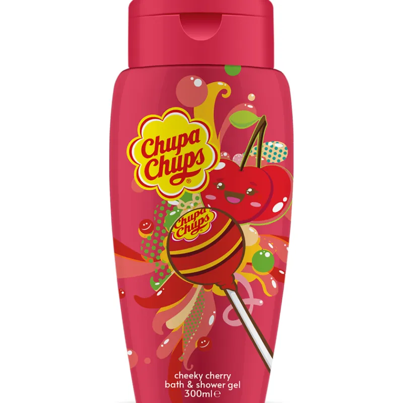suihkugeeli-chupa-chups-300-ml-NjGRHiIw-0.webp Chupa Chups Saippuat Ja Kylpyvaahdot^Suihkugeeli 300 Ml Cheeky Cherry