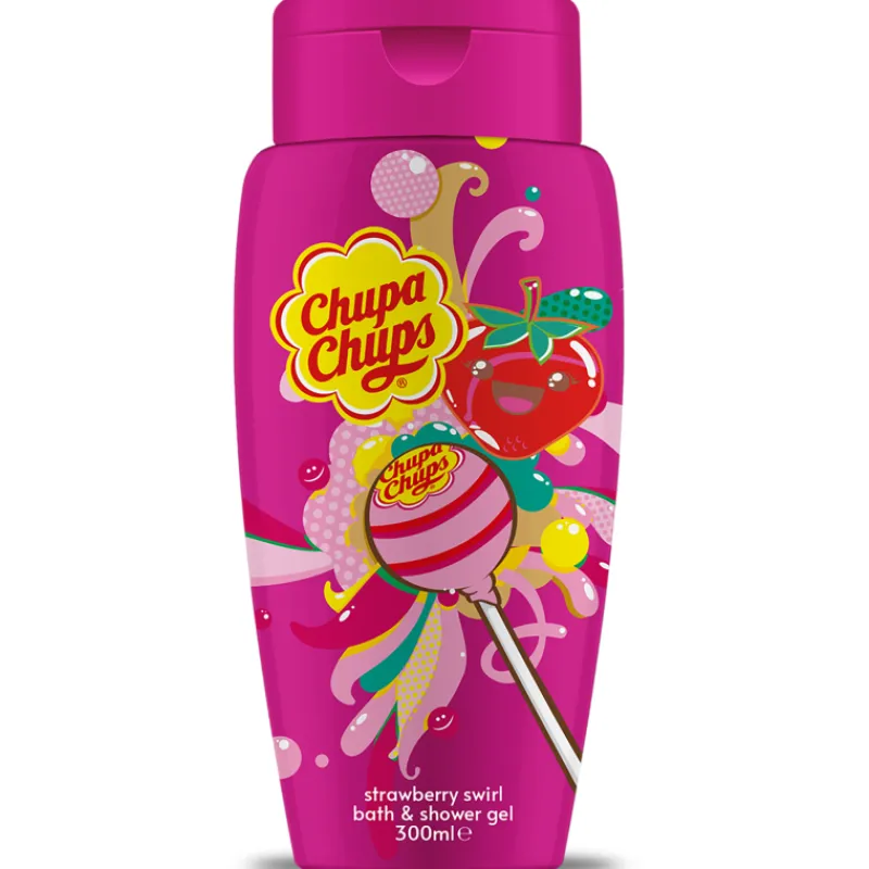 suihkugeeli-chupa-chups-300-ml-xFNbQFnV-0.webp Chupa Chups Saippuat Ja Kylpyvaahdot^Suihkugeeli 300 Ml Strawberry Swirl