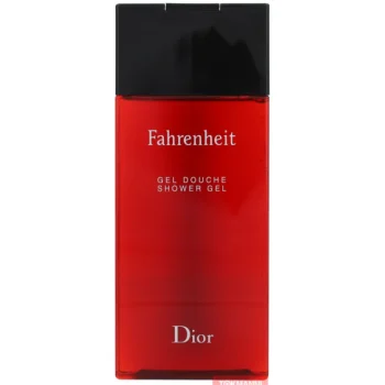 Christian Dior Ihonhoito^Suihkugeeli, Dior 200 Ml Fahrenheit