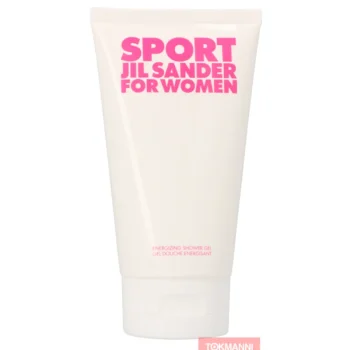 Jil Sander Ihonhoito^Suihkugeeli, 150 Ml Sport Women Energizing