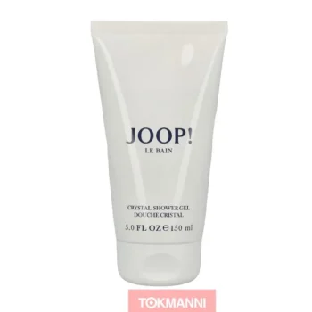 Joop! Saippuat Ja Kylpyvaahdot-Suihkugeeli, 150 Ml Le Bain Crystal