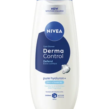 Nivea Saippuat Ja Kylpyvaahdot^Suihkugeeli 250 Ml Derma Control Defend
