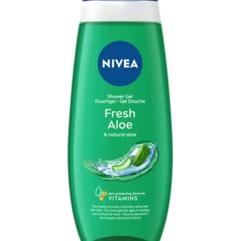 Nivea Saippuat Ja Kylpyvaahdot^Suihkugeeli 250 Ml Fresh Aloe