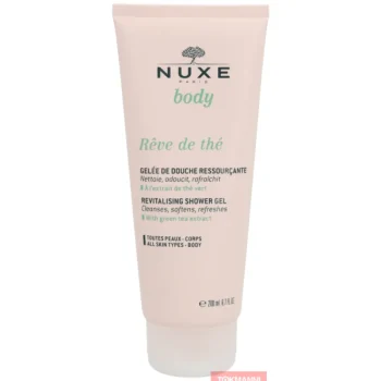 Nuxe Ihonhoito^Suihkugeeli, 200 Ml Body Reve De The Revitalising