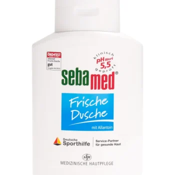 Sebamed Saippuat Ja Kylpyvaahdot^Suihkugeeli 200 Ml Frische Dusche