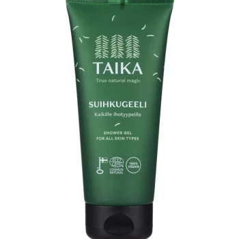 Taika Luonnonkosmetiikka-Suihkugeeli 200 Ml