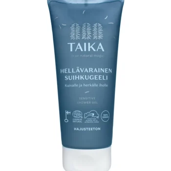 Taika Luonnonkosmetiikka-Suihkugeeli 200 Ml Sensitive