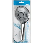 LVI-Suihkukahva, 5 Toimintoa