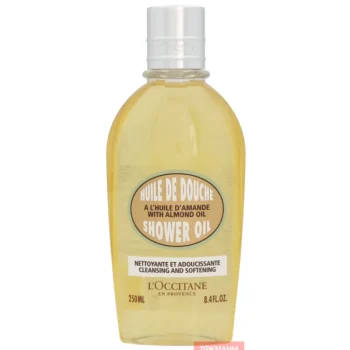 L'occitane Ihonhoito^Suihkuöljy, 250 Ml Almond Cleansing & Softening