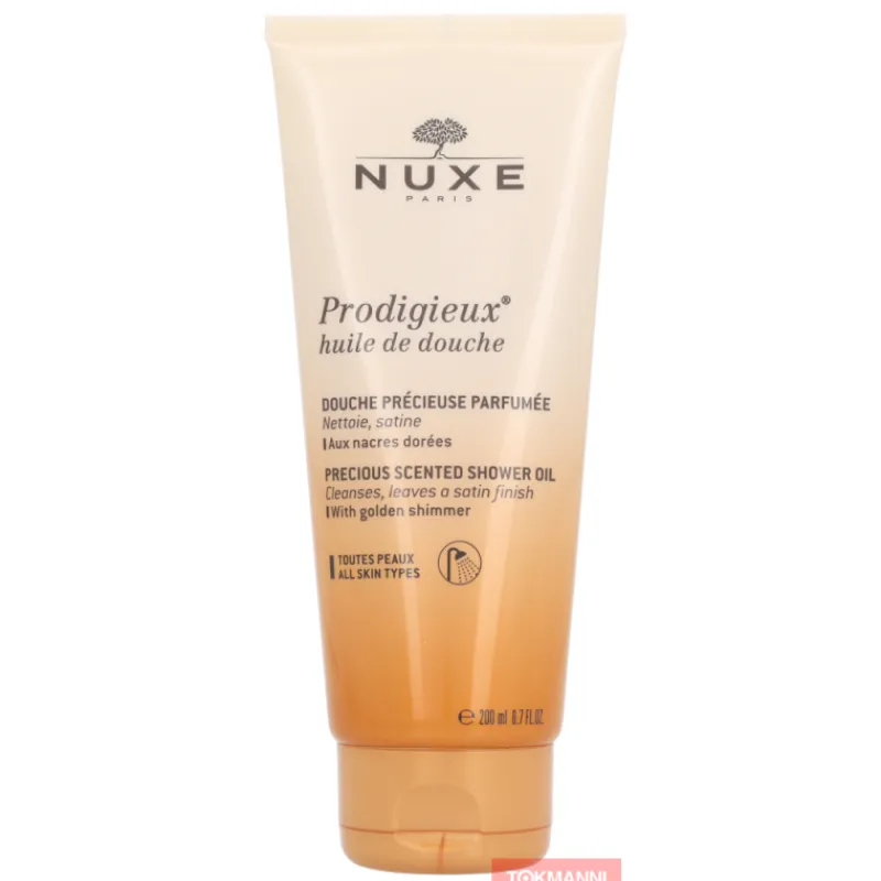 suihkuljy-nuxe-200-ml-prodigie-NjKJkviQ-0.webp Nuxe Ihonhoito^Suihkuöljy, 200 Ml Prodigieux
