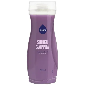 Pisara Saippuat Ja Kylpyvaahdot^Suihkusaippua 300 Ml Creamy Magnolia & Silk