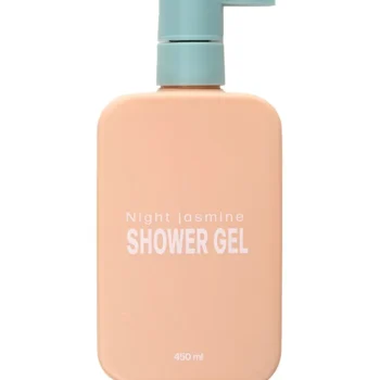 Saippuat Ja Kylpyvaahdot^Suihkusaippua 450 Ml Night Jasmin