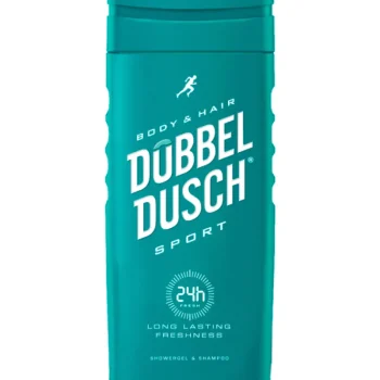 Dobbeldusch Saippuat Ja Kylpyvaahdot^Suihkusaippua 250ml Sport
