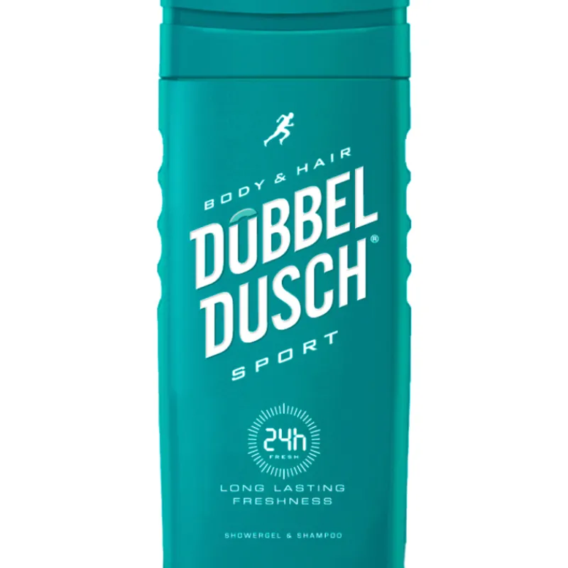 suihkusaippua-dobbeldusch-250m-hqJGoAQA-0.webp Dobbeldusch Saippuat Ja Kylpyvaahdot^Suihkusaippua 250ml Sport