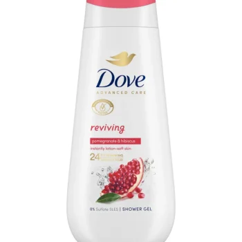 Dove Saippuat Ja Kylpyvaahdot^Suihkusaippua 225 Ml Advanced Reviving