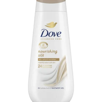 Dove Saippuat Ja Kylpyvaahdot^Suihkusaippua 225 Ml Advanced Nourishing Silk