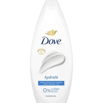 Dove Saippuat Ja Kylpyvaahdot^Suihkusaippua 250 Ml Essential Hydrate