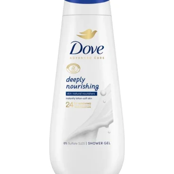 Dove Saippuat Ja Kylpyvaahdot-Suihkusaippua 400 Ml Advanced Care Deeply Nourishing