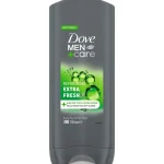 Dove Men Miesten Ihonhoito Ja Puhdistus^Suihkusaippua Dove 400 Ml Extra Fresh