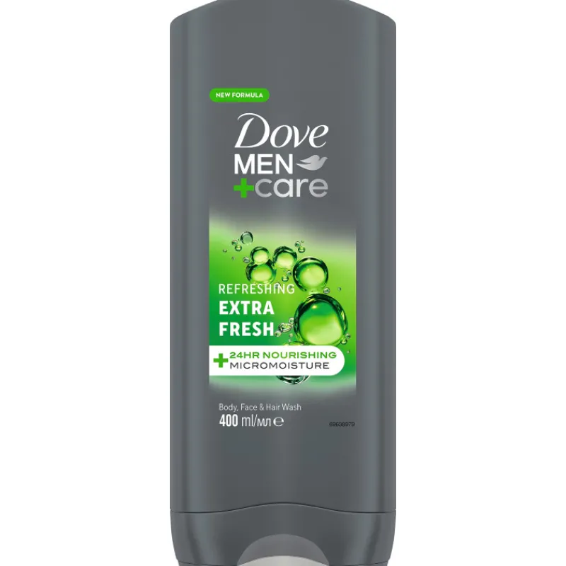 suihkusaippua-dove-400-ml-extr-auXFmHKf-0.webp Dove Men Miesten Ihonhoito Ja Puhdistus^Suihkusaippua Dove 400 Ml Extra Fresh