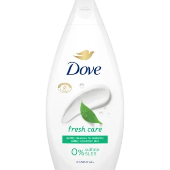 Dove Saippuat Ja Kylpyvaahdot^Suihkusaippua 450 Ml Fresh Care