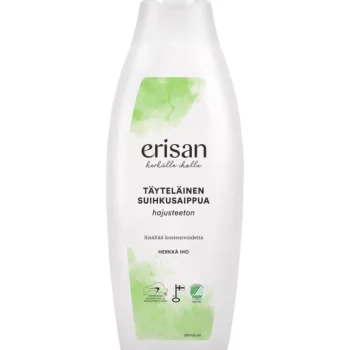 Erisan Saippuat Ja Kylpyvaahdot^Suihkusaippua 400 Ml Täyteläinen