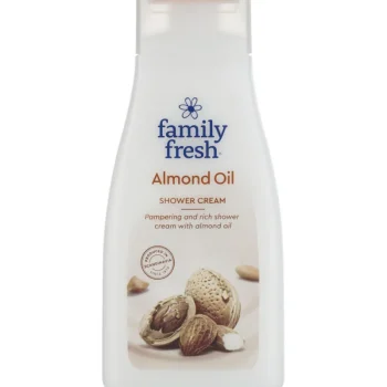 Family Fresh Saippuat Ja Kylpyvaahdot^Suihkusaippua 500 Ml Almond Oil