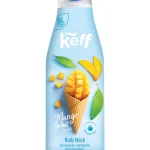 Keff Saippuat Ja Kylpyvaahdot^Suihkusaippua 500 Ml Mango