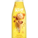Keff Saippuat Ja Kylpyvaahdot^Suihkusaippua 500 Ml Salty Caramel