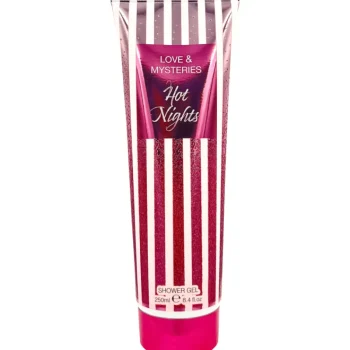 Love & Mysteries Saippuat Ja Kylpyvaahdot^Suihkusaippua 250ml Hot Nights