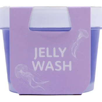 Miny Saippuat Ja Kylpyvaahdot^Suihkusaippua 100 G Jelly Wash Jasmiinin Kukka Ja Laventeli