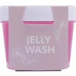 Miny Saippuat Ja Kylpyvaahdot^Suihkusaippua 100 G Jelly Wash Mansikka & Persikka