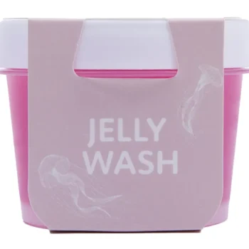 Miny Saippuat Ja Kylpyvaahdot^Suihkusaippua 100 G Jelly Wash Mansikka & Persikka