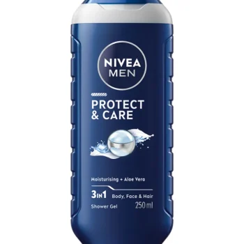Nivea Men Miesten Ihonhoito Ja Puhdistus^Suihkusaippua 250 Ml Protect & Care