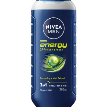 Nivea Men Miesten Ihonhoito Ja Puhdistus^Suihkusaippua 250 Ml Energy