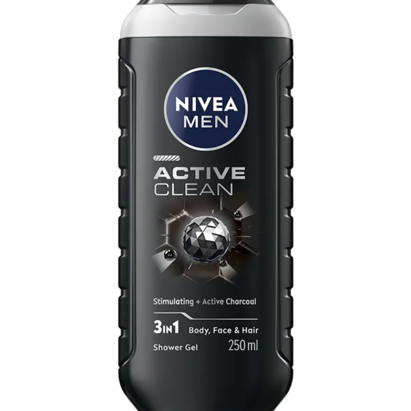 suihkusaippua-nivea-men-250-ml-ySnlfsbT-0.webp Nivea Men Miesten Ihonhoito Ja Puhdistus^Suihkusaippua 250 Ml Active Clean