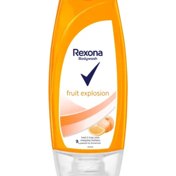 Rexona Saippuat Ja Kylpyvaahdot^Suihkusaippua 225 Ml Fruit Explosion