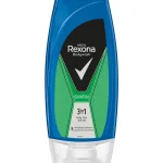 Rexona Men Miesten Ihonhoito Ja Puhdistus^Suihkusaippua Rexona 225 Ml Quantum 3in1