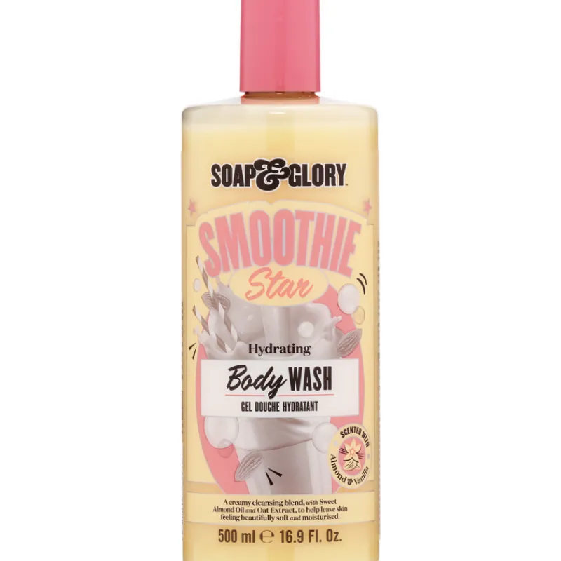suihkusaippua-soap-glory-500-aFVjvRLT-0.webp Soap & Glory Saippuat Ja Kylpyvaahdot^Suihkusaippua 500 Ml Smoothie Star