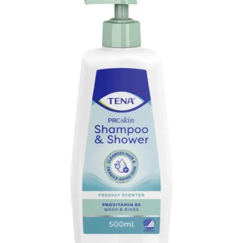 Tena Hyvinvointi- Ja Terveydenhoitotarvikkeet^Suihkushampoo 500 Ml