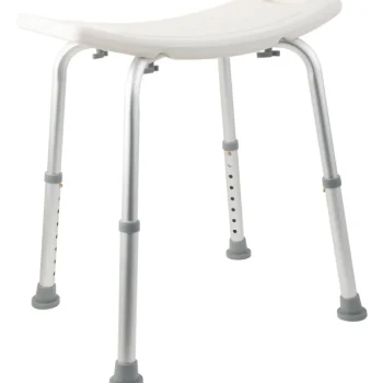 Brücke LVI-Suihkutuoli Säädettävillä Jaloilla