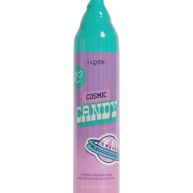 suihkuvaahto-i-love-250-ml-cos-YIpedIvZ-0.webp I Love Saippuat Ja Kylpyvaahdot^Suihkuvaahto 250 Ml Cosmic Candy