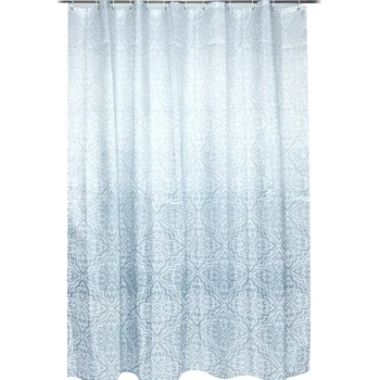 Kotikulta Kylpyhuone- Ja Saunatekstiilit-Suihkuverho 180 X 200 Cm Pilvi